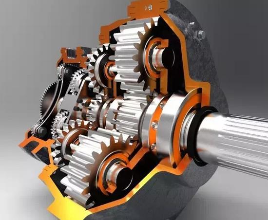 行星減速機(jī)注意項(xiàng)