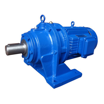 B、X系列擺線針輪減速機(jī)