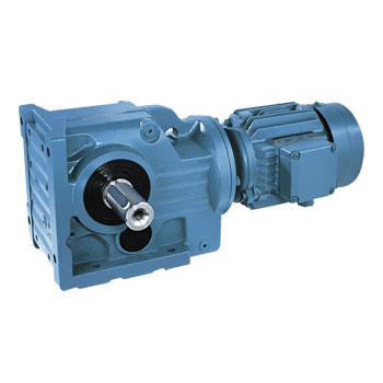 K斜齒輪_螺旋錐齒輪減速機(jī)