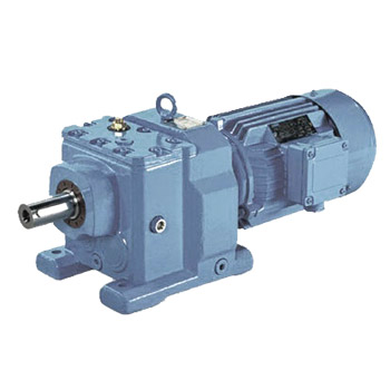 R系列硬齒面斜齒輪減速機